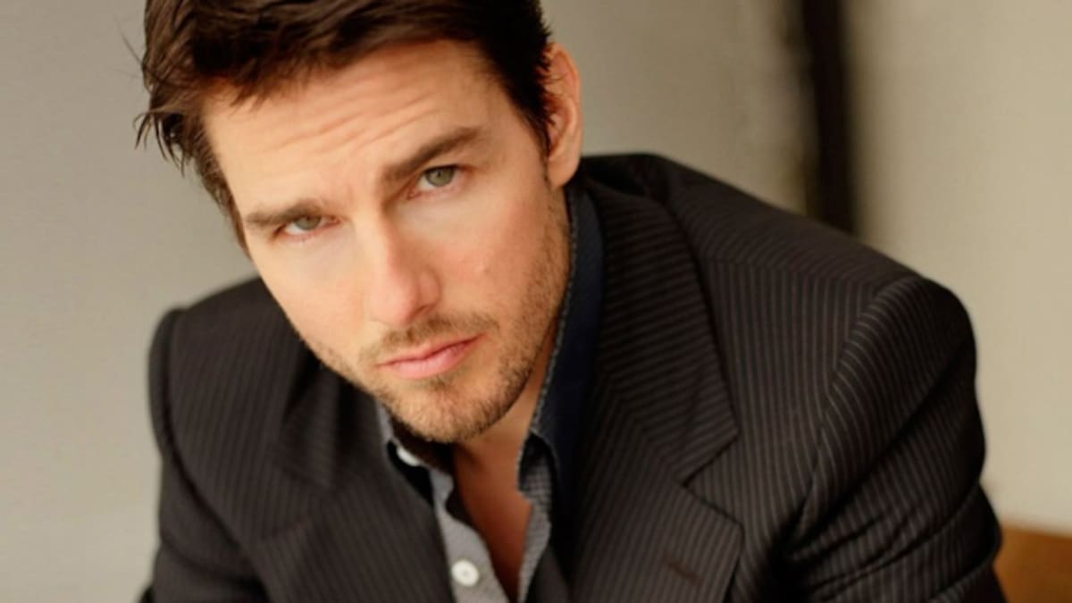 ¿Es Tom Cruise la nueva Renee Zellweger?