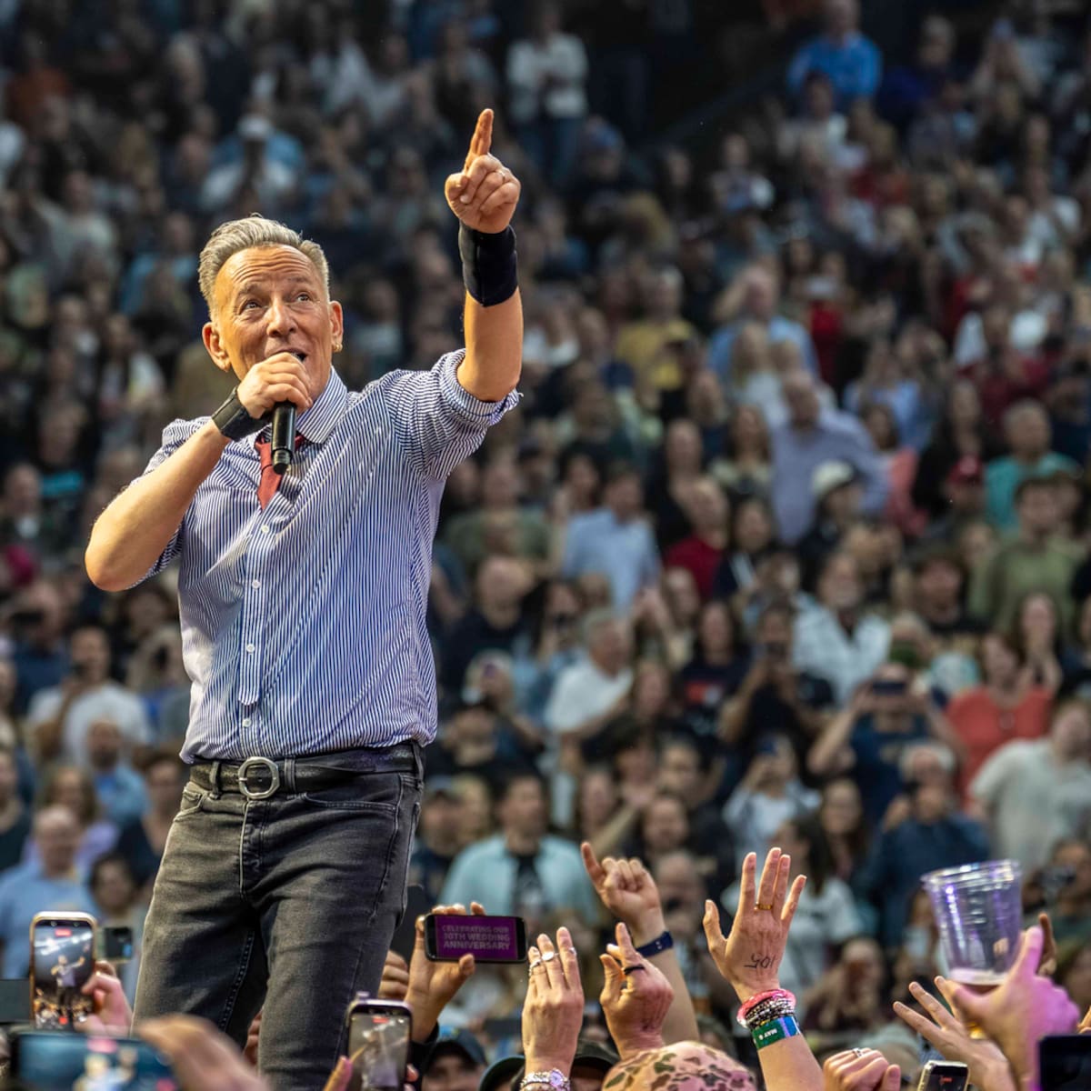 ‘Land of Hope and Dreams American’, lo nuevo de Bruce Springsteen que llega con aire reivindicativo y señalando a Trump