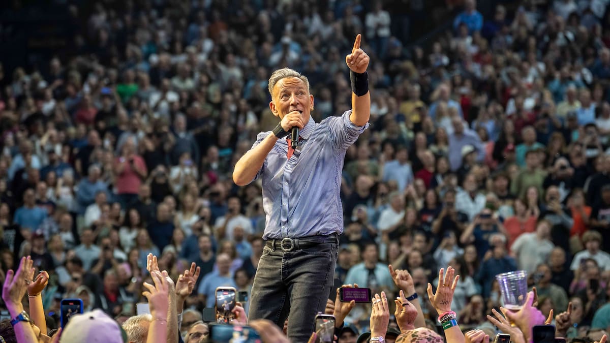 ‘Land of Hope and Dreams American’, lo nuevo de Bruce Springsteen que llega con aire reivindicativo y señalando a Trump