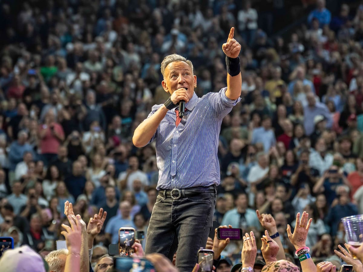 ‘Land of Hope and Dreams American’, lo nuevo de Bruce Springsteen que llega con aire reivindicativo y señalando a Trump