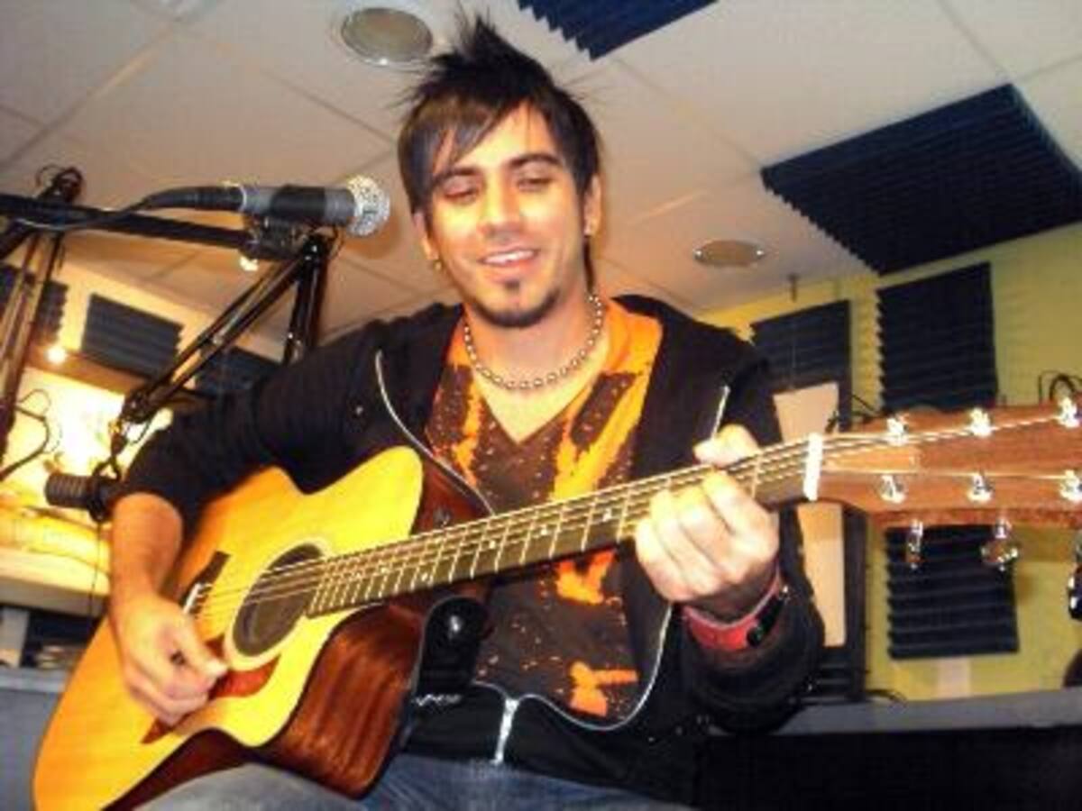 Básico 40 con Alicastro en Los 40 Principales