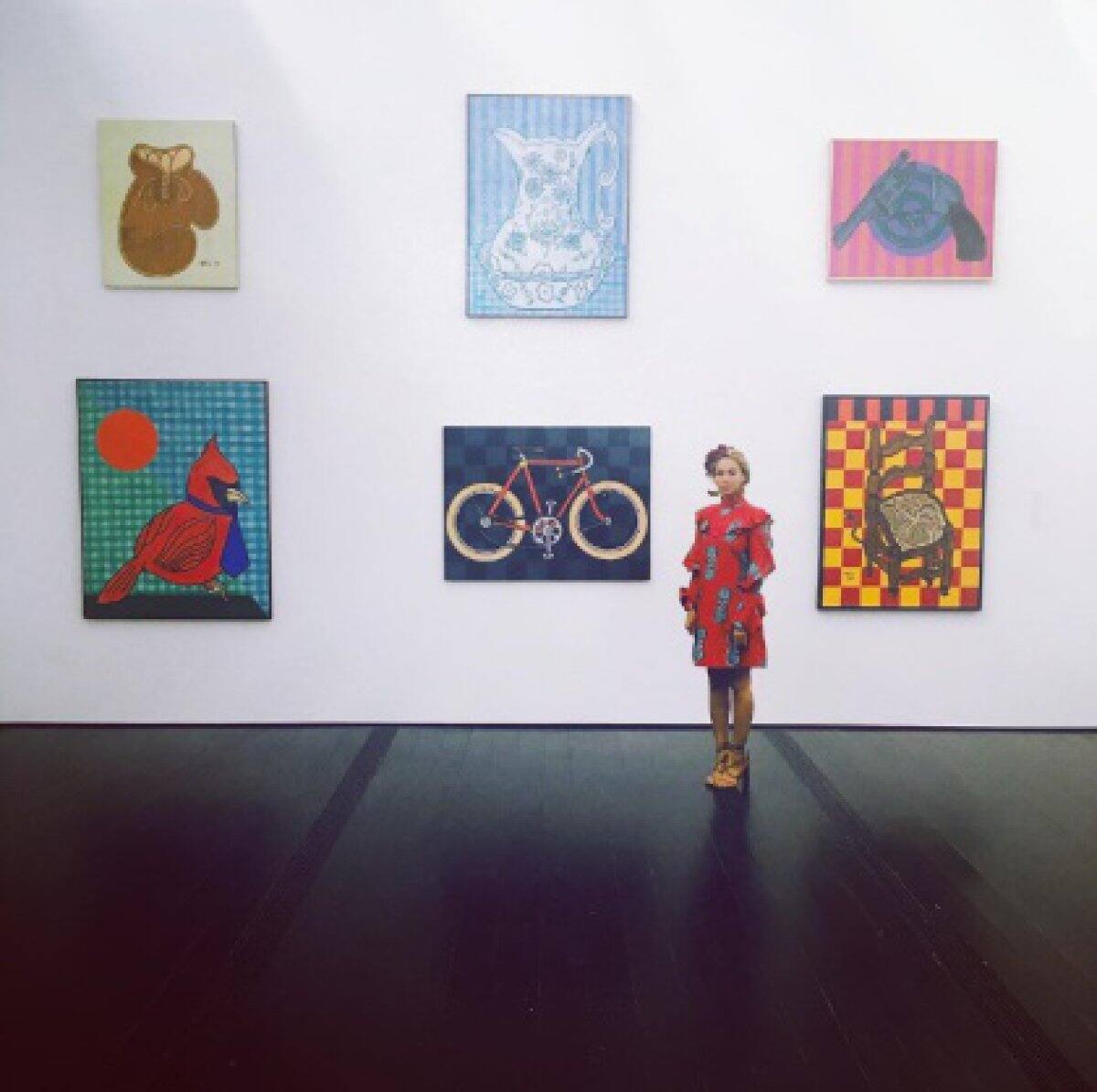 Beyoncé sale a recorrer museos