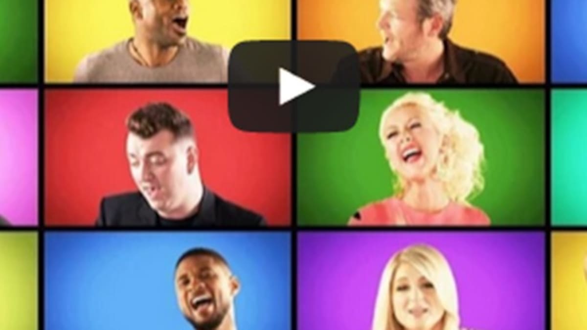 Jimmy Fallon y su versión galáctica de "We are the Champions"