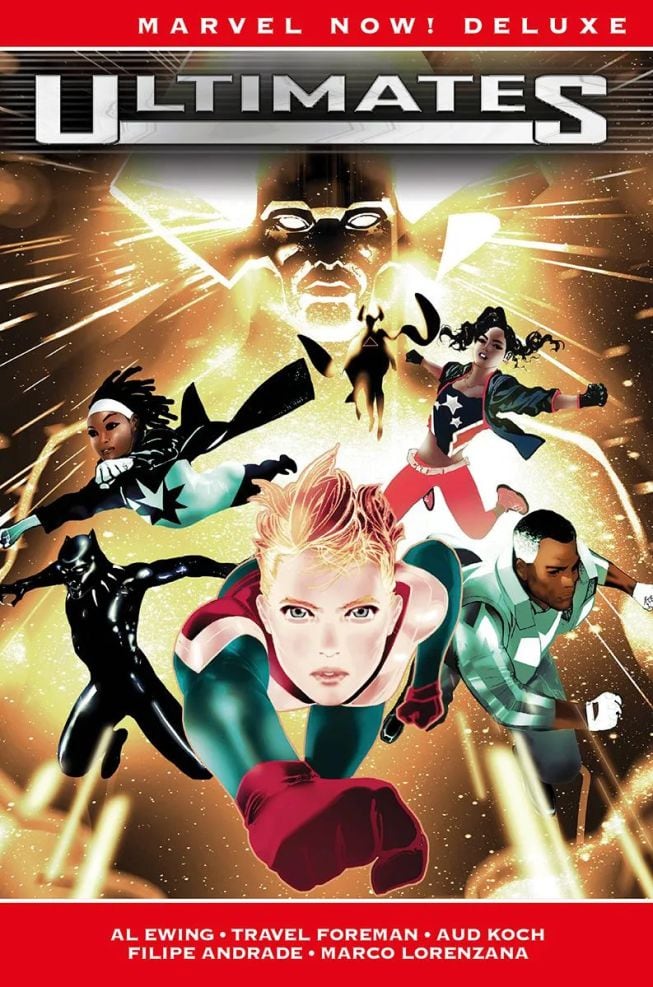 Ultimates de Al Ewing.