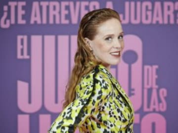 María Castro desvela cómo se preparó en casa para contestar la pregunta de sexo de ‘La Resistencia’