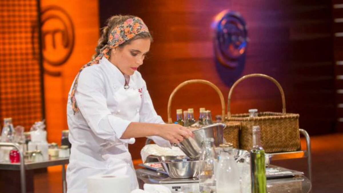 ‘Masterchef Celebrity 3’ da su medalla de oro a Ona Carbonell