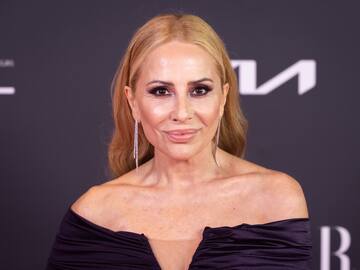 Marta Sánchez nos habla de Karol G: "Íbamos a cantar juntas"