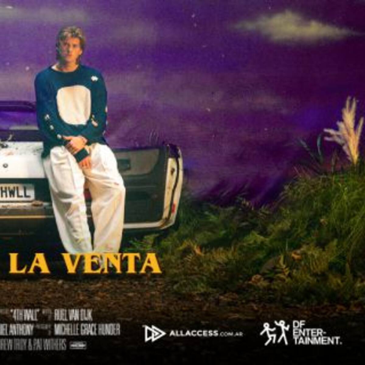 ¡RUEL anunció su show en Argentina!