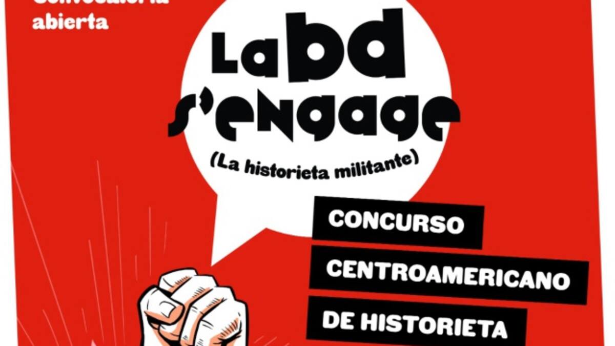 Concurso Centroamericano de Historietas