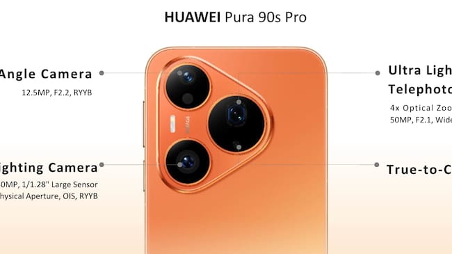 Huawei Pura 90s Pro