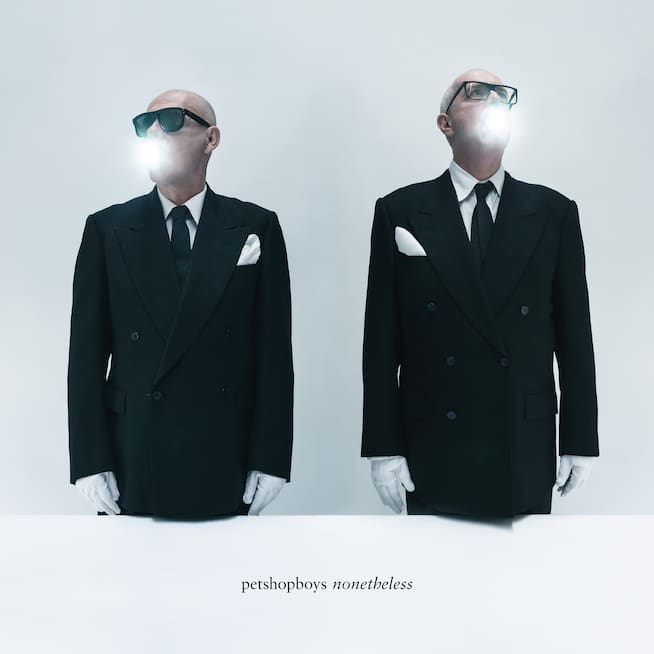 Portada de Nonetheless (2024) de Pet Shop Boys
