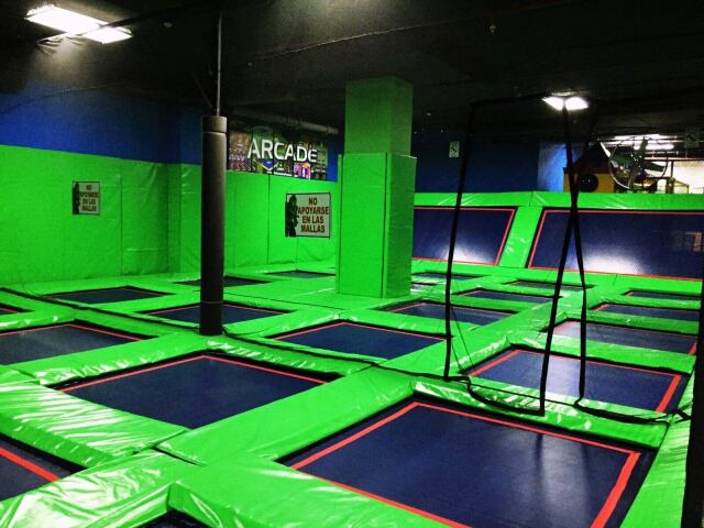 Rebounderz