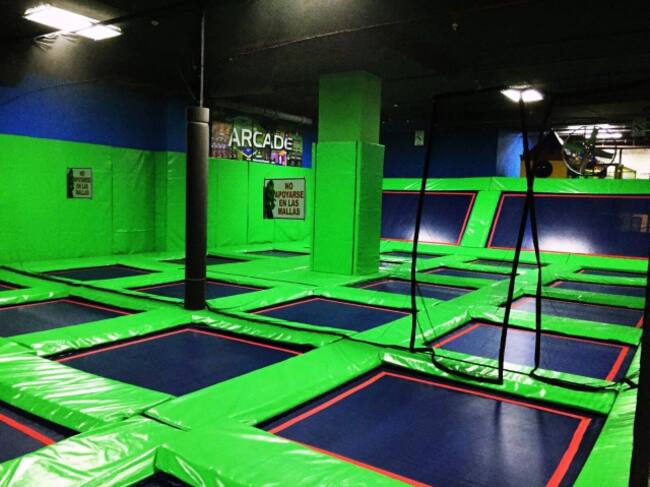 Rebounderz