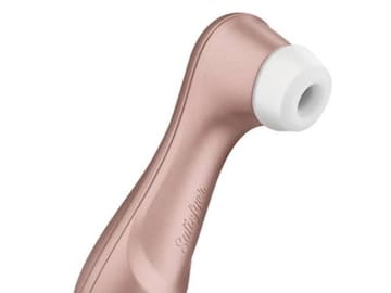 TODO SOBRE EL SATISFYER: EL 'JUGUETE' DEL AÑO