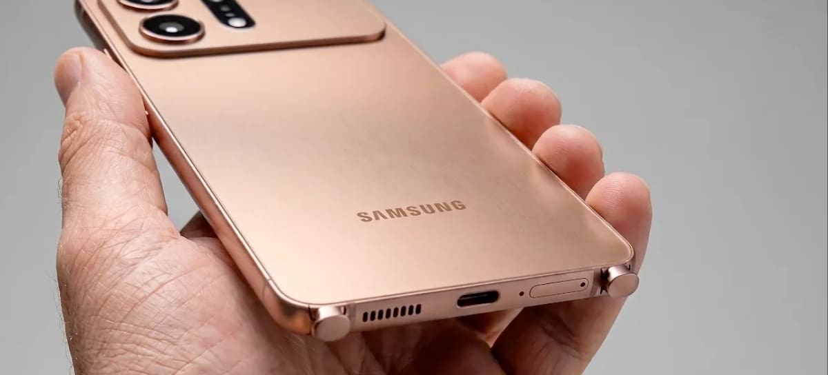 Samsung Galaxy S27 Pro Concept