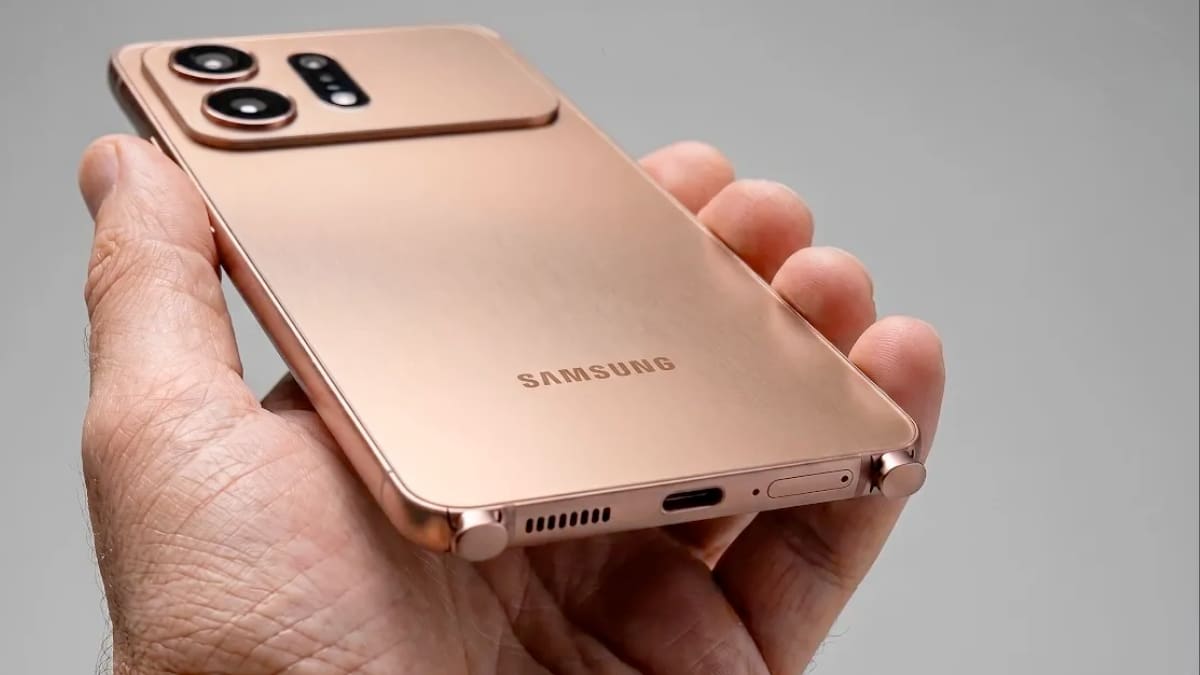 Se filtra el diseño del Galaxy S27 Pro
