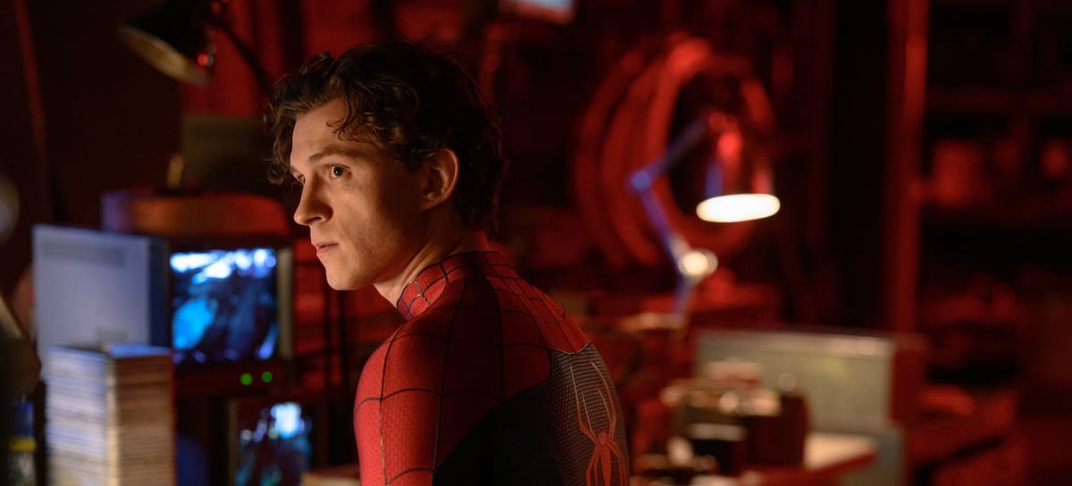 Un fotograma de 'Spider-Man: Brand New Day'. / Sony Pictures