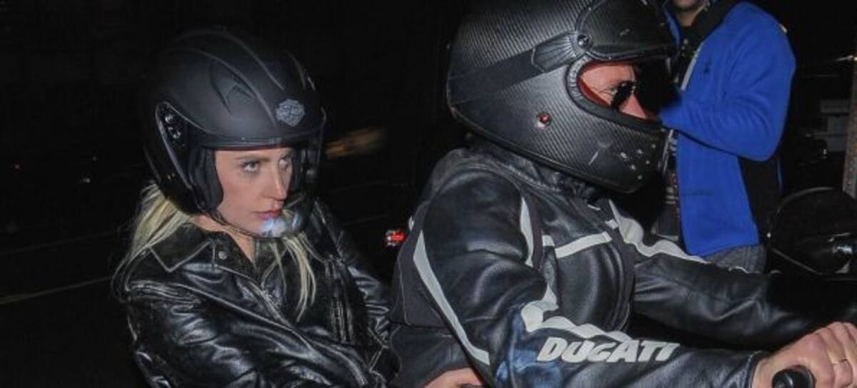 Lady Gaga & Bradley Cooper