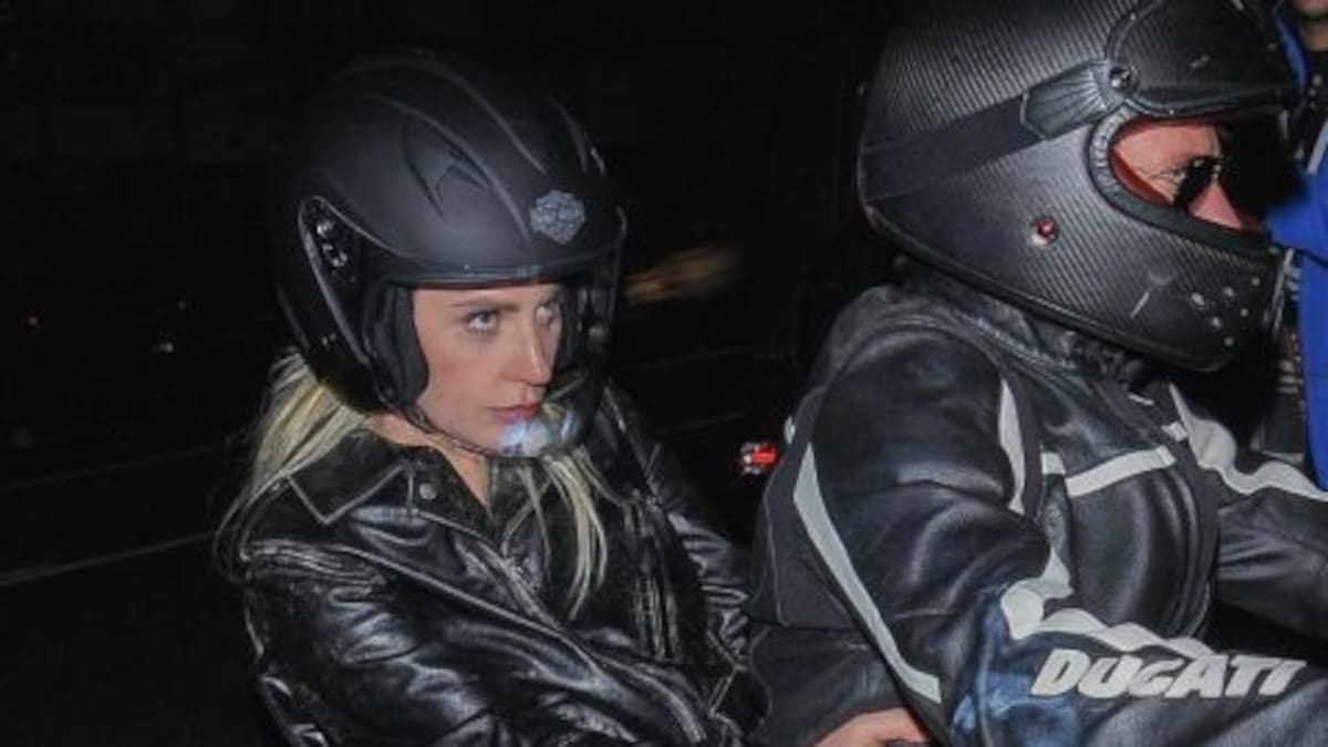 ¿Que hacían Lady Gaga y Bradley Cooper juntos?