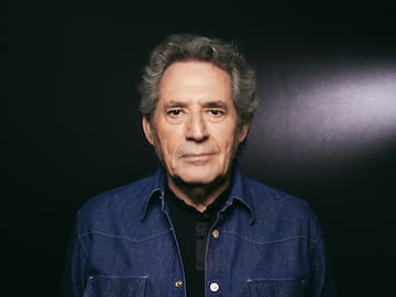 Miguel Ríos desvela de dónde percibe los mayores ingresos y no es de vender discos como le puede ocurrir a Rosalía