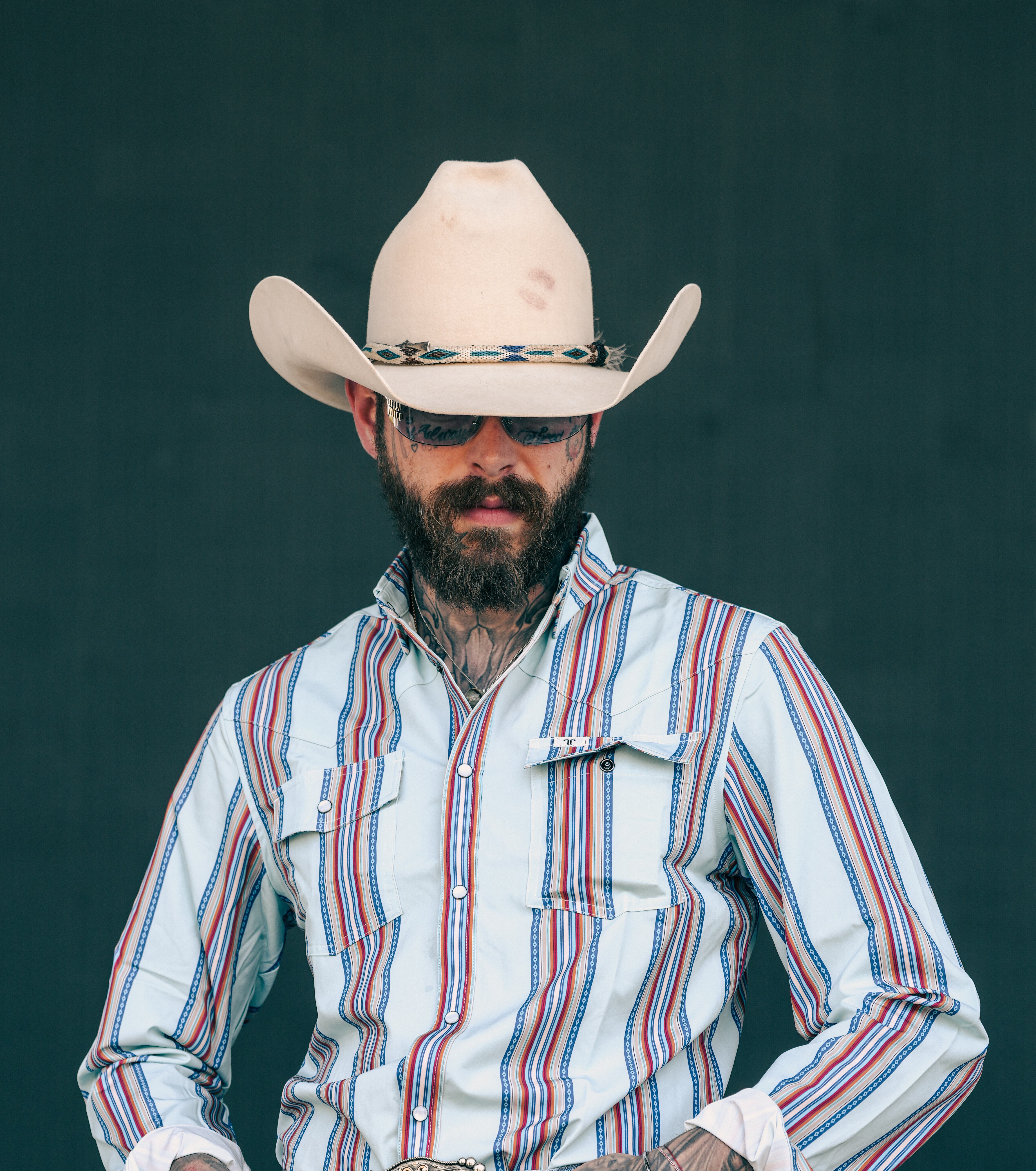 Fotografía promocional de Post Malone