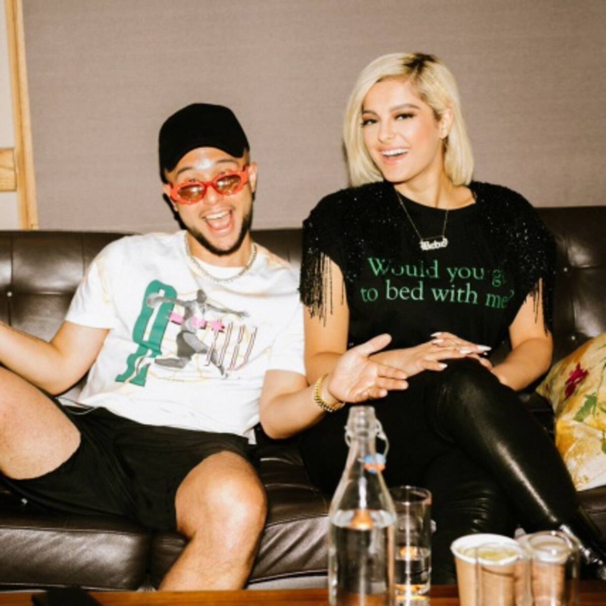 Bebe Rexha lanza 'Harder’ junto con Jax Jones