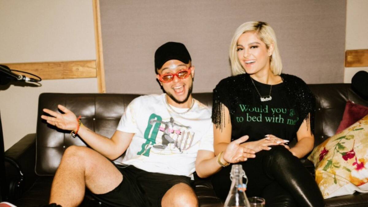 Bebe Rexha lanza 'Harder’ junto con Jax Jones