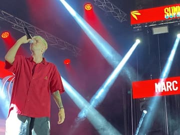 Zarautz se empapa de buena música de la mano de LOS40 Summer Live