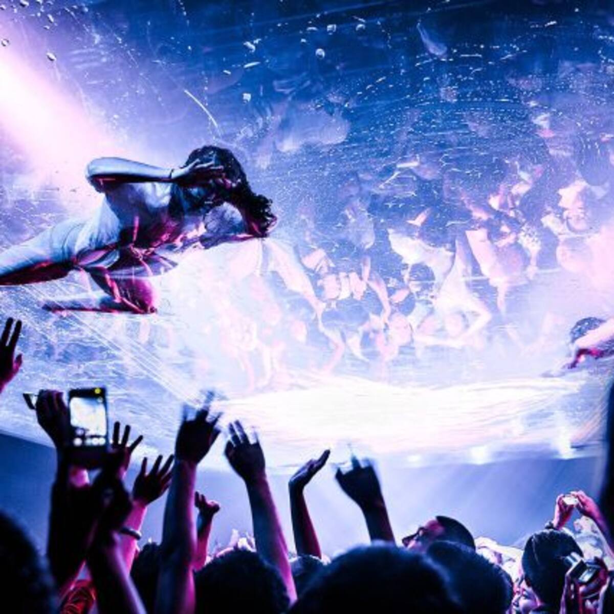 'Fuerza Bruta', el espectáculo de teatro inmersivo estará en el país