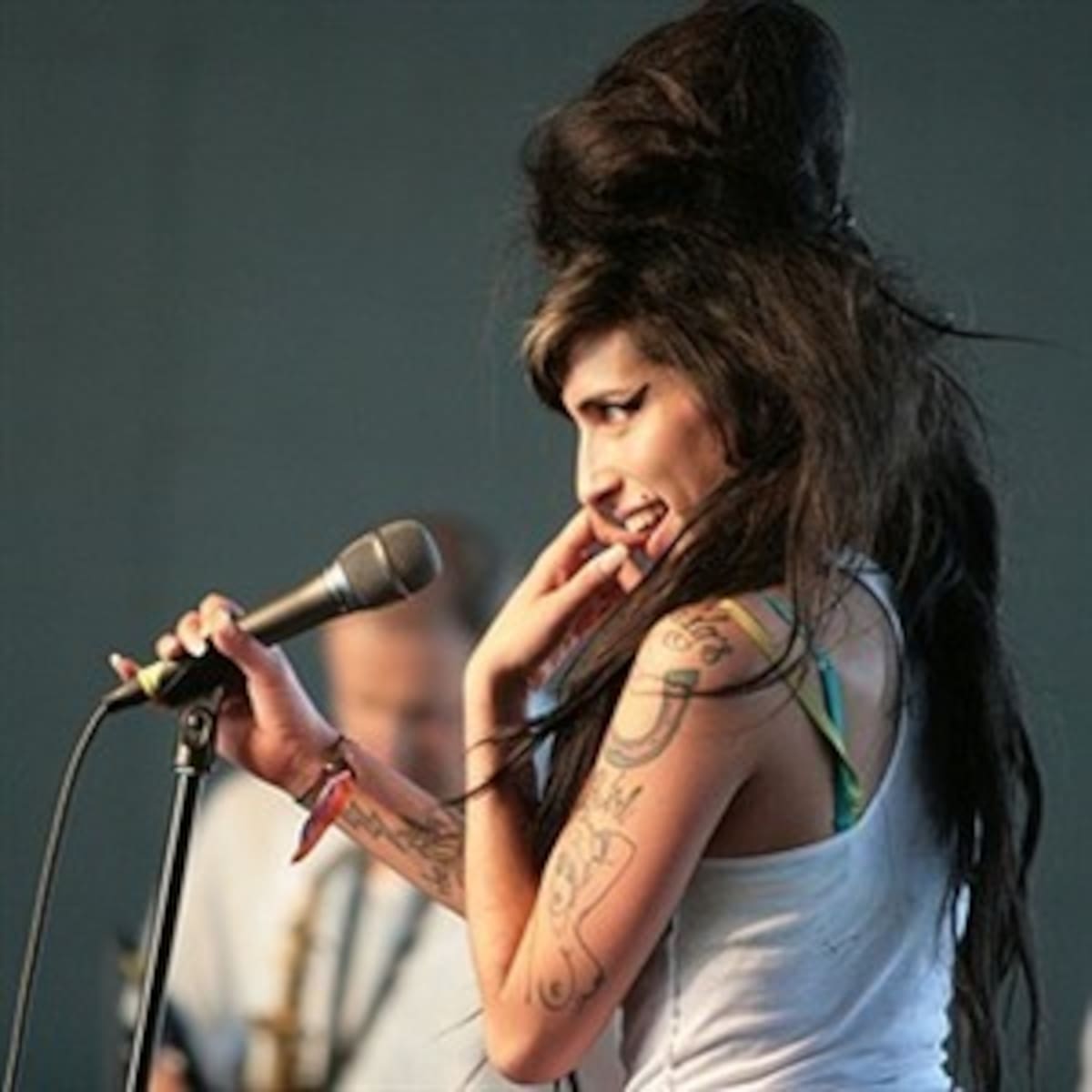 Amy Winehouse : "Ronson, para mí estas muerto"