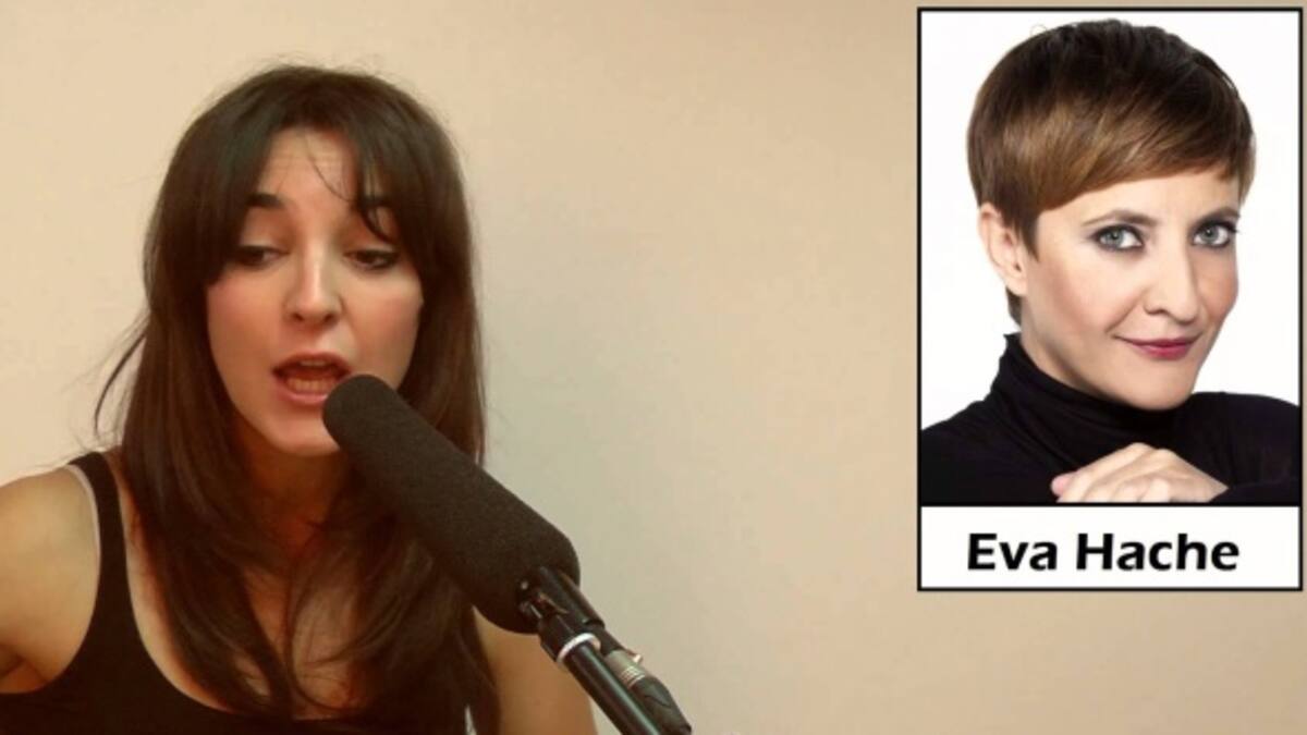 Leonor Lavado se hace pasar por Eva Hache y gasta una broma a Jesús Calleja!