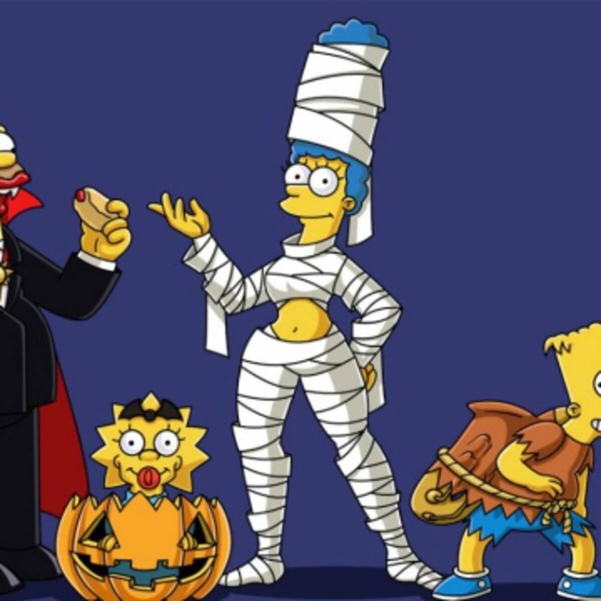 Los Simpson estrenarán su episodio 666 y será el Especial de Noche de Brujas 30