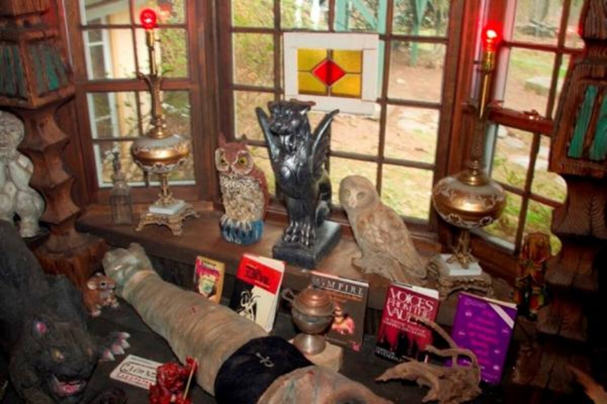 El Conjuro.