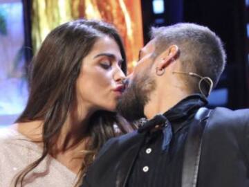 Violeta Mangriñán cumple su mayor sueño y Fabio muere de amor con ella