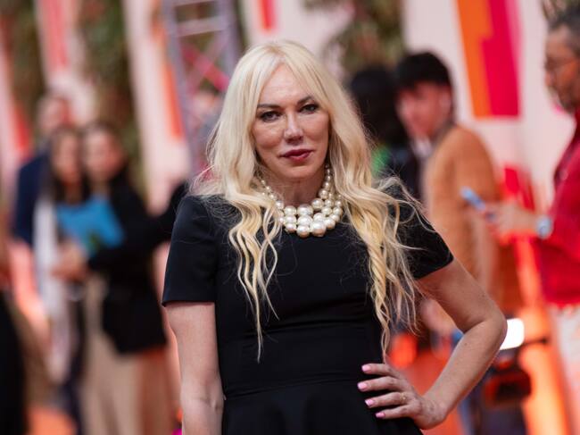 Topacio Fresh en el FesTVal 2024 .