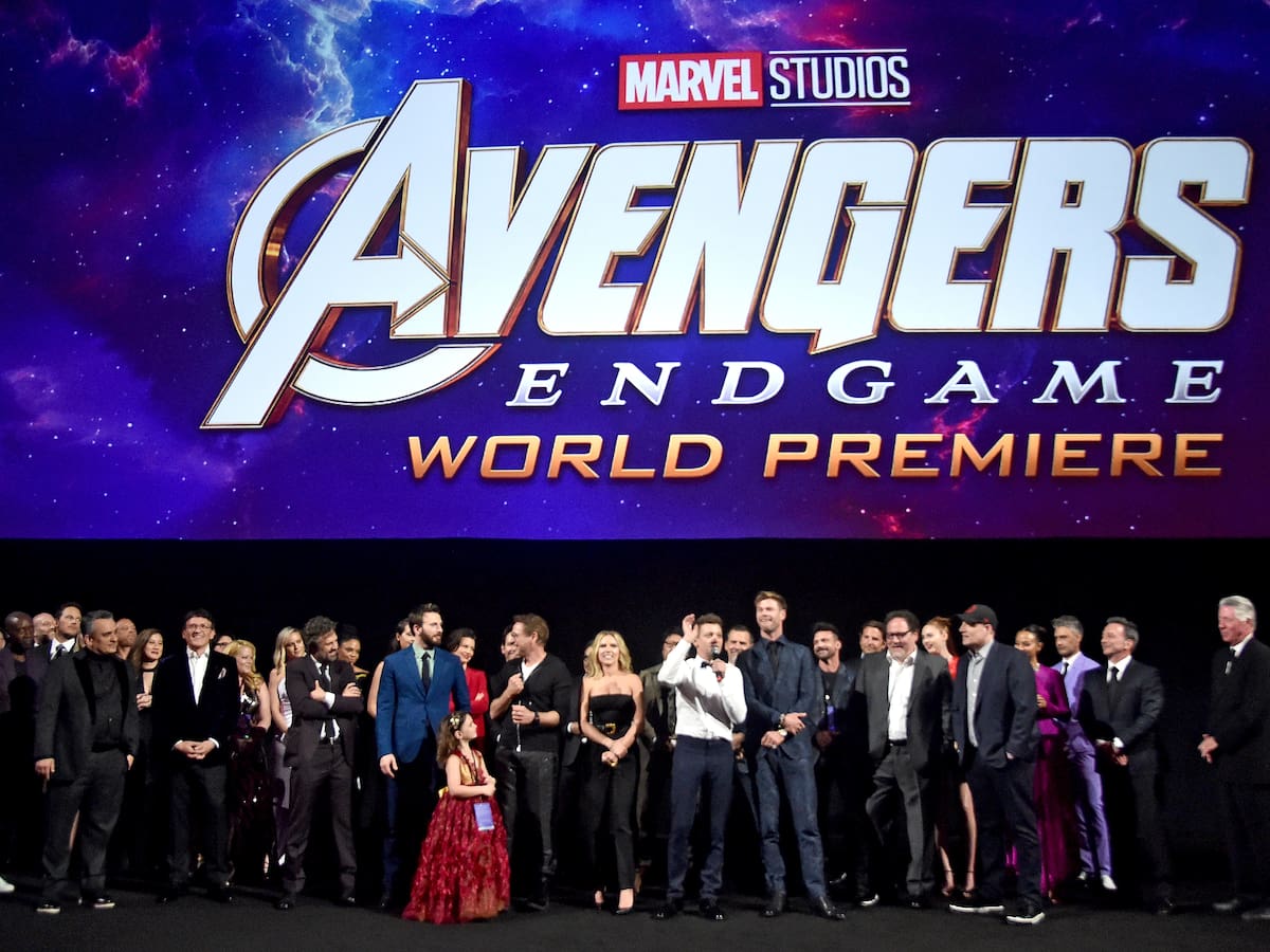 El primer adelanto oficial de 'Vengadores: Doomsday' revela al héroe que todos esperaban en la película