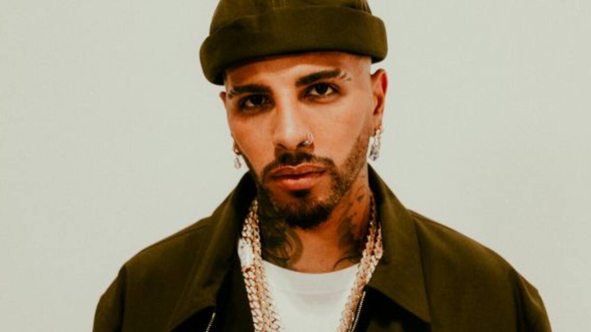 Rauw Alejandro presenta su disco VICE VERSA