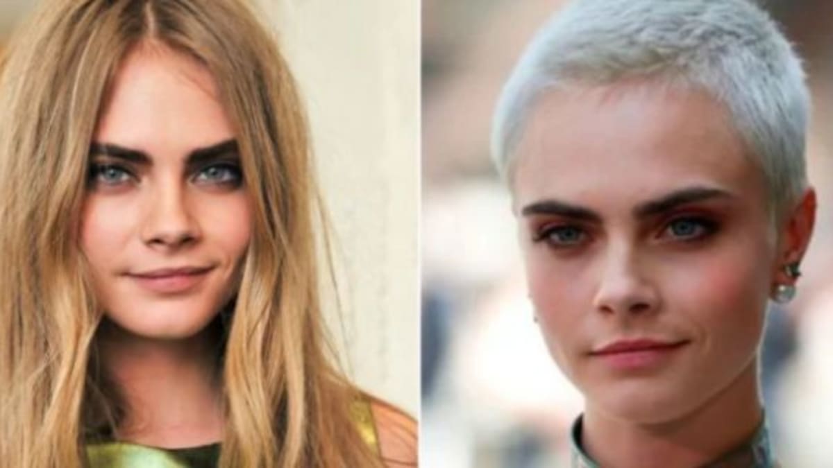 Estas famosas decidieron cambiar su look y ¡Se raparon!