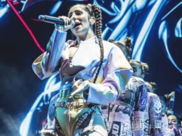 Mala Rodríguez y Nyno Vargas se alían para ‘Toto’, su próximo temazo