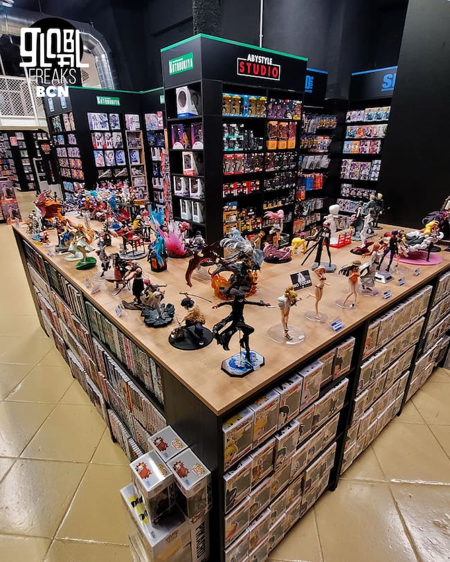 Tsume Store / Global Freaks