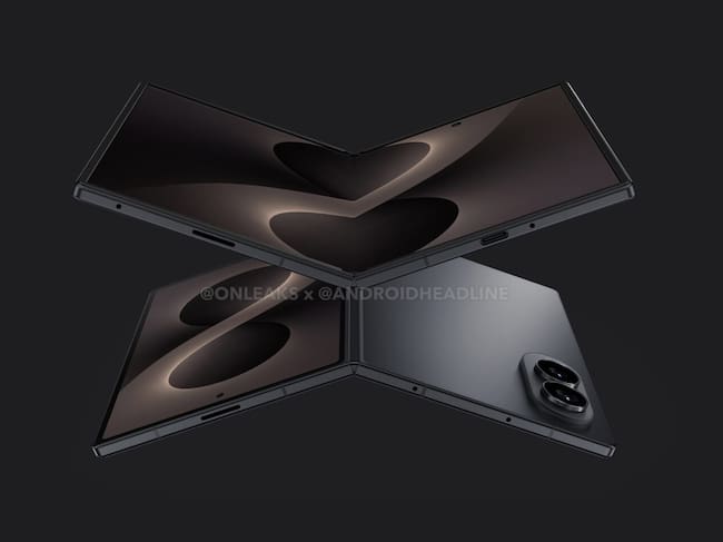 Samsung Galaxy Z Wide Fold