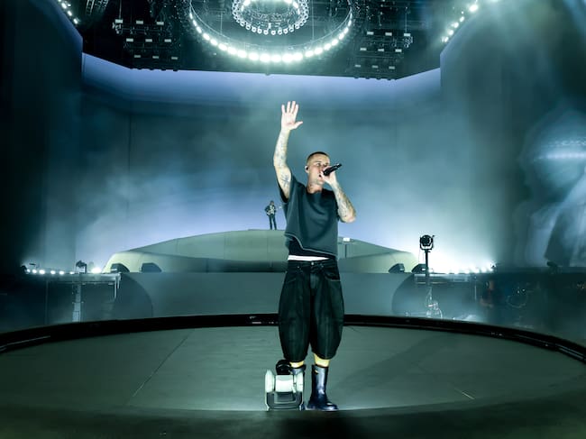 Justin Bieber en el Coachella