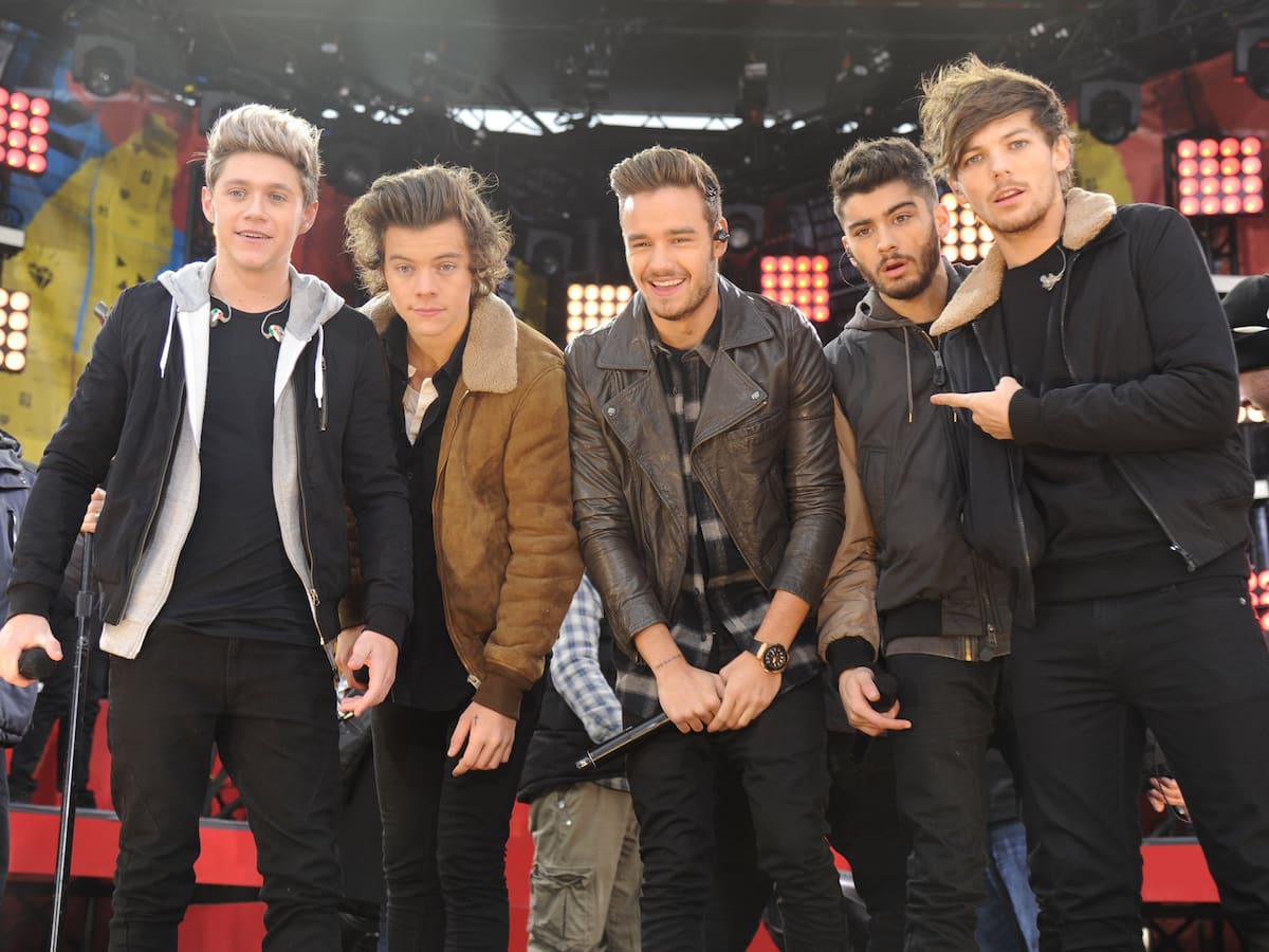 Todos los miembros de One Direction están lanzando disco a la vez, ¿el siguiente paso es compartir espacio?
