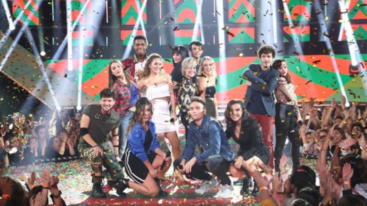 ¿Quieres ver en directo a los concursantes de ‘OT 2018’? Las fechas de su gira este verano