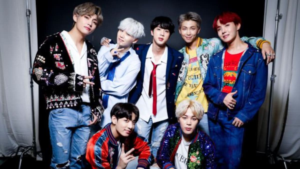 ¿Suga y Jin abandonan BTS?
