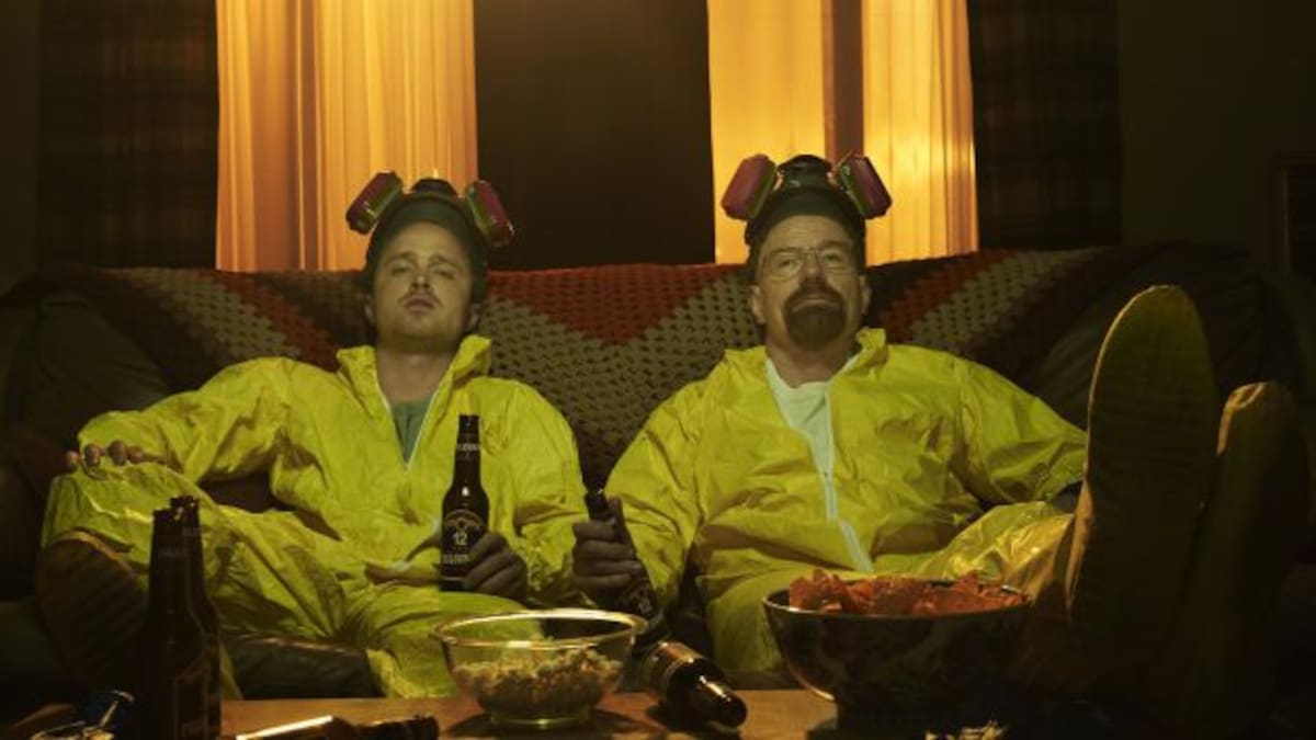 El creador de Breaking Bad quiere ver a Walt y Jesse en Better Call Saul