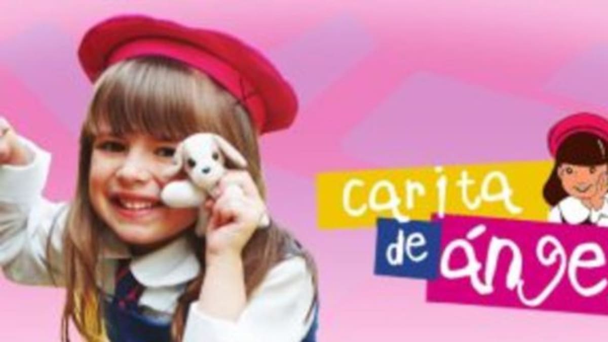 ¿Te acordás de “Carita de Ángel”? ¡Ahora es Youtuber!