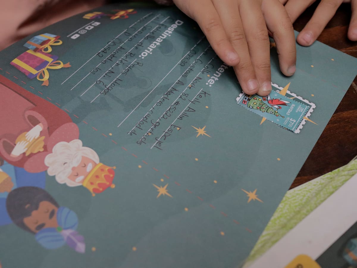 Estos son los lugares donde se puede entregar la carta a los Reyes Magos en Madrid