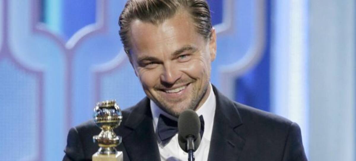 Leonardo DiCaprio