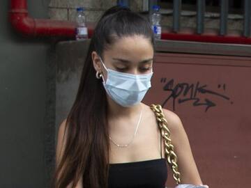 Julia Janeiro se harta de las críticas y responde: “Os diré que sí, sé hablar español” ©copyright los40.com